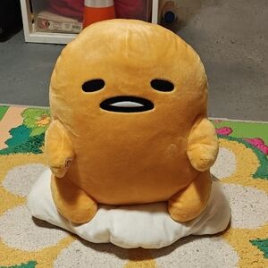 Gudetama Build a Bear